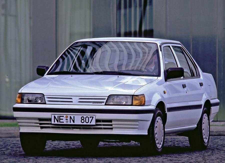 Nissan Sunny '1986